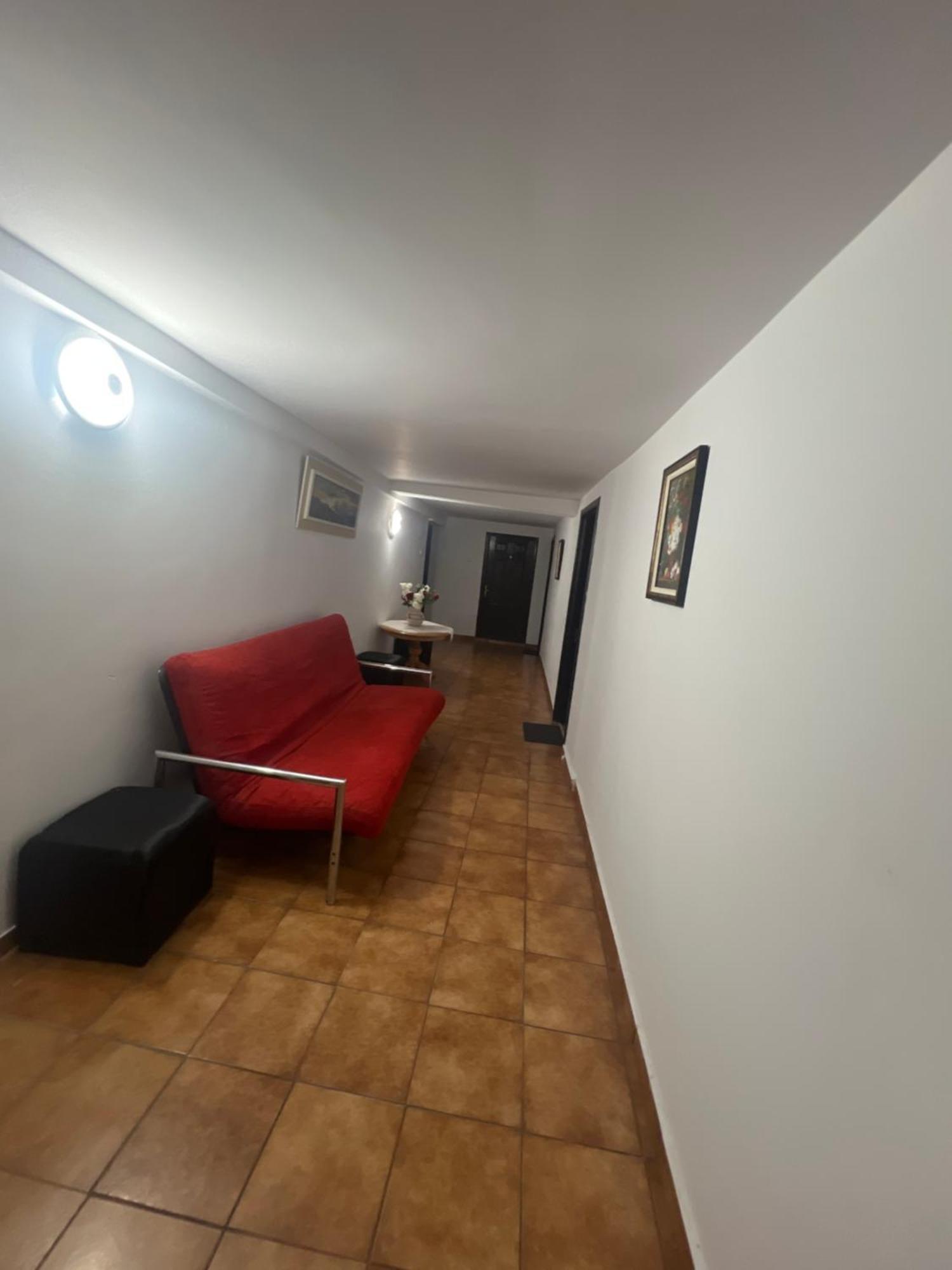 Pensiunea Broscuta Horezu Exterior foto